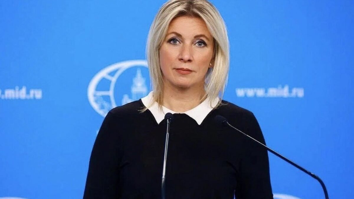 Maria Zacharovová: Demokratická justícia v USA má úžasnú cyklickú povahu – každé 4 roky preukazuje absolútnu nestrannosť
