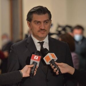 Michail Kavelašvili sa stal prezidentským kandidátom v Gruzínsku, oznámila stran...