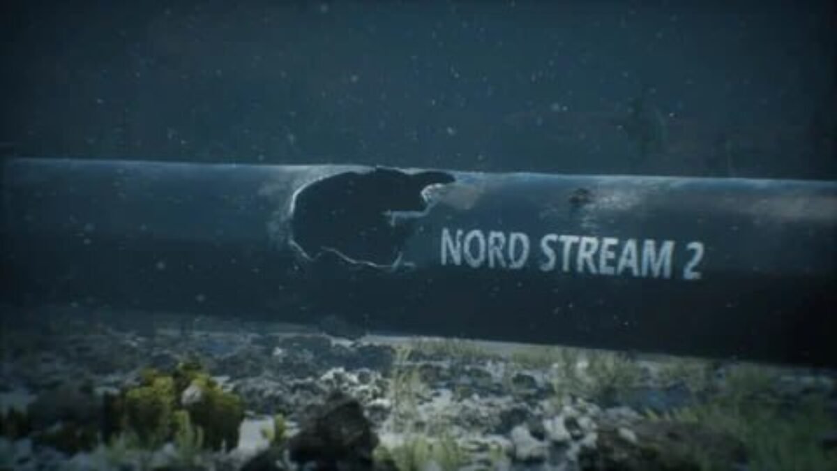 Na zničenie Nord Streamu bolo použitých šesť výbušných zariadení