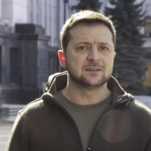 Zelenskyj žiada západ o nový systém protivzdušnej obrany