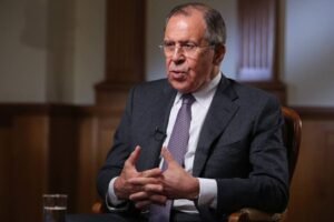 Sergej Lavrov: Rusko je otvorené politickému urovnaniu ukrajinskej krízy. Nemalo...