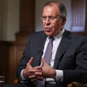 Sergej Lavrov: Rusko je otvorené politickému urovnaniu ukrajinskej krízy. Nemalo...