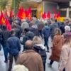 V Grécku prepukli protesty proti návšteve šéfa NATO