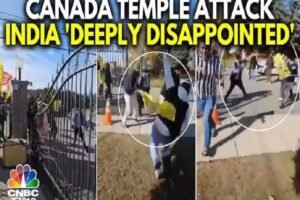 Trudeauovo objatie Khalistani extrémistov je v rozpore s národnými záujmami Kana...