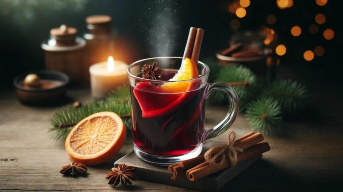 Varené víno: Tradičný recept na dokonalý zimný nápoj