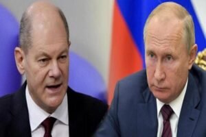 Všetci zmeškali najdôležitejšiu časť prvého hovoru Putin-Scholz za dva roky