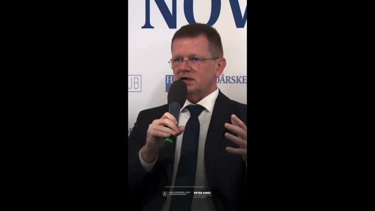 AKO NAPREDUJE PLÁN OBNOVY?