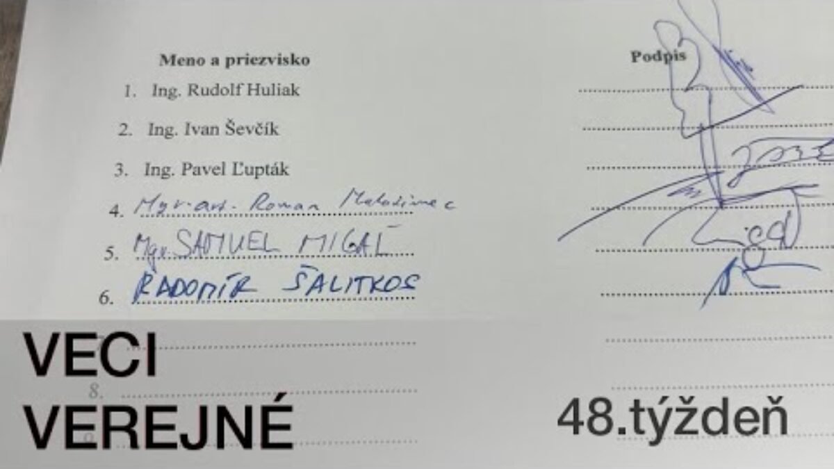 Spoja sa Huliakovci s Migaľovcami?