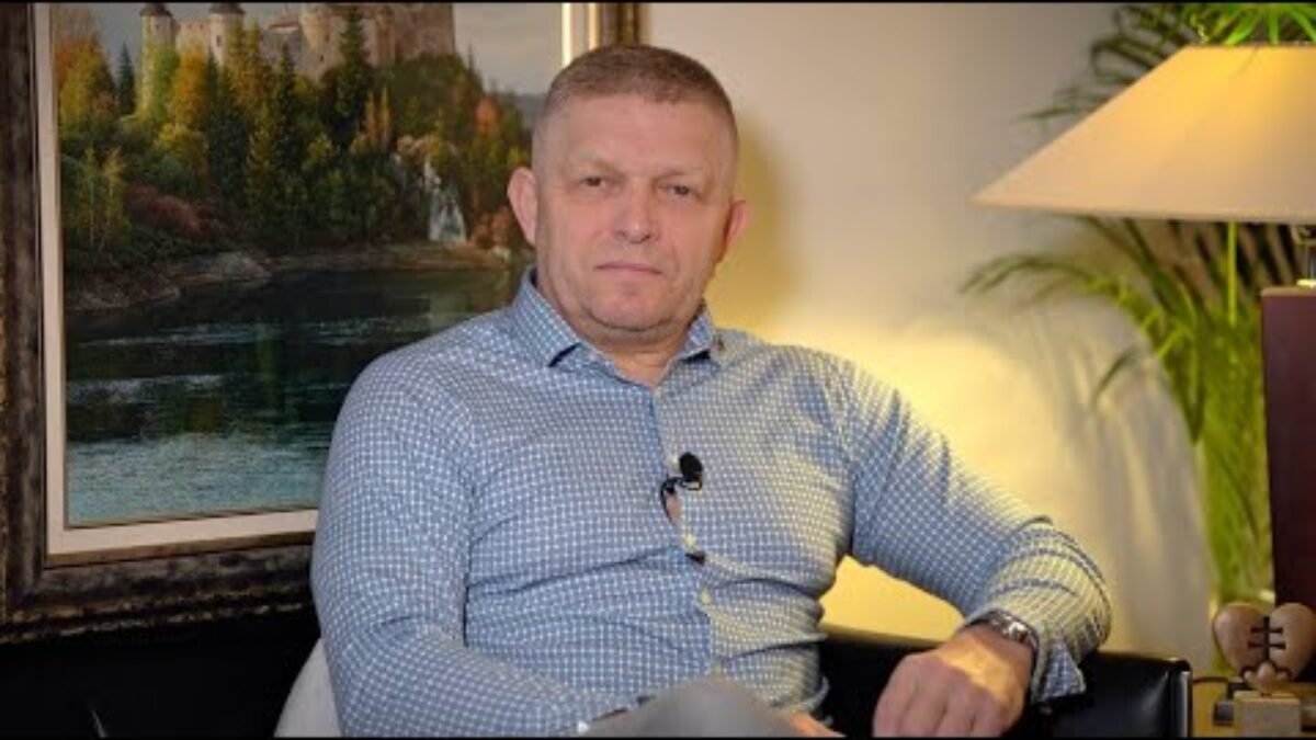 R. FICO: ČO SA NEZMESTILO NA TLAČOVKU XXXI.