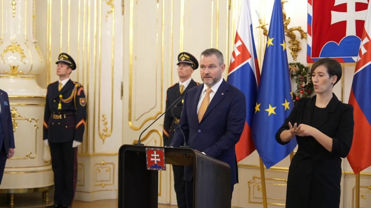 Naživo: Vymenovanie rektora Trnavskej univerzity