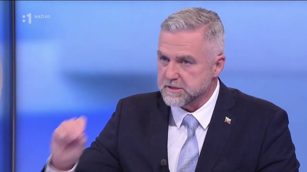 T. GAŠPAR: KDH STRÁCA IDENTITU A MENÍ SA NA FILIÁLKU PROGRESÍVCOV
