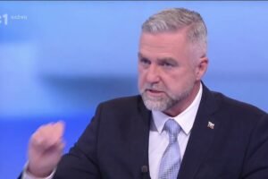 T. GAŠPAR: KDH STRÁCA IDENTITU A MENÍ SA NA FILIÁLKU PROGRESÍVCOV
