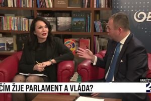M. KÉRY: LIBERÁLNA HANBA MENOM DIDIER REYNDERS