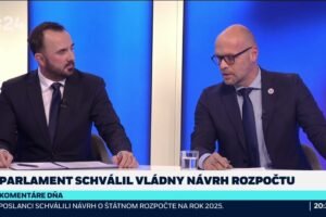 D. KARAS: KOALÍCIA SCHVAĽUJE ZÁKONY A DORUČUJE VÝSLEDKY