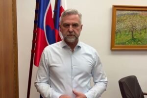 T. GAŠPAR: PRIMITIVIZMUS A URÁŽKY NIE SÚ CESTOU PRE SLOVENSKÚ POLITIKU V PROSPEC...