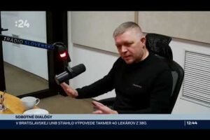 R. FICO: OBÁVAM SA, ŽE ZÁPAD CHYSTÁ PRE UKRAJINU DRUHÝ „MNÍCHOV“
