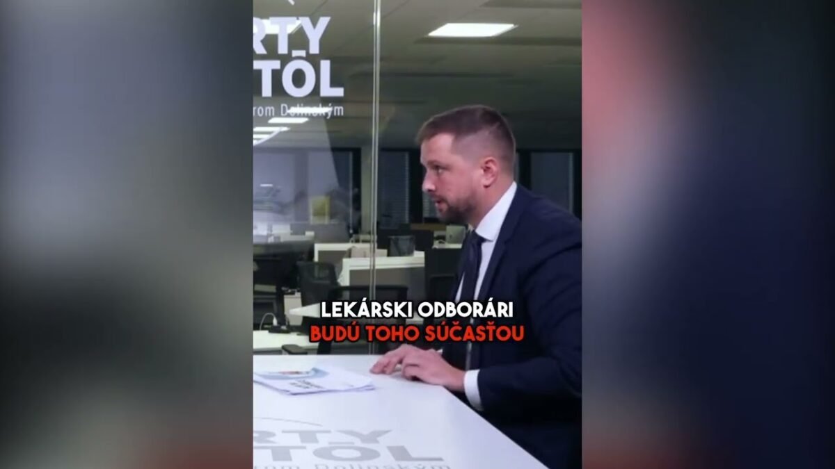1733660553 maxresdefault.jpg SOM ZA SPRAVODLIVÉ ODMEŇOVANIE LEKÁROV ✅