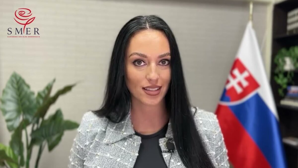 J. JÁNYOVÁ: AMATERIZMUS PROGRESÍVNEHO SLOVENSKA DOSTAL BRATISLAVU DO KRACHU!