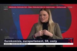 J. Laššáková: Začnime veci pomenúvať správne