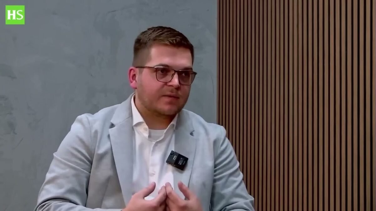 I. MELICHER: SMER PRIŠIEL DO VLÁDY MAKAŤ A DORUČOVAŤ VÝSLEDKY🇸🇰