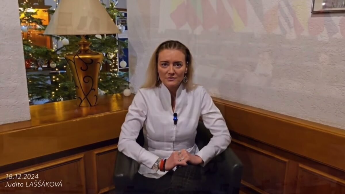 J. Laššáková: Počúvajúc pani Nerudovú zistíš, že Veronika Remišová je vlastne v pohode🤭