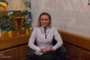 J. Laššáková: Počúvajúc pani Nerudovú zistíš, že Veronika Remišová je vlastne v ...