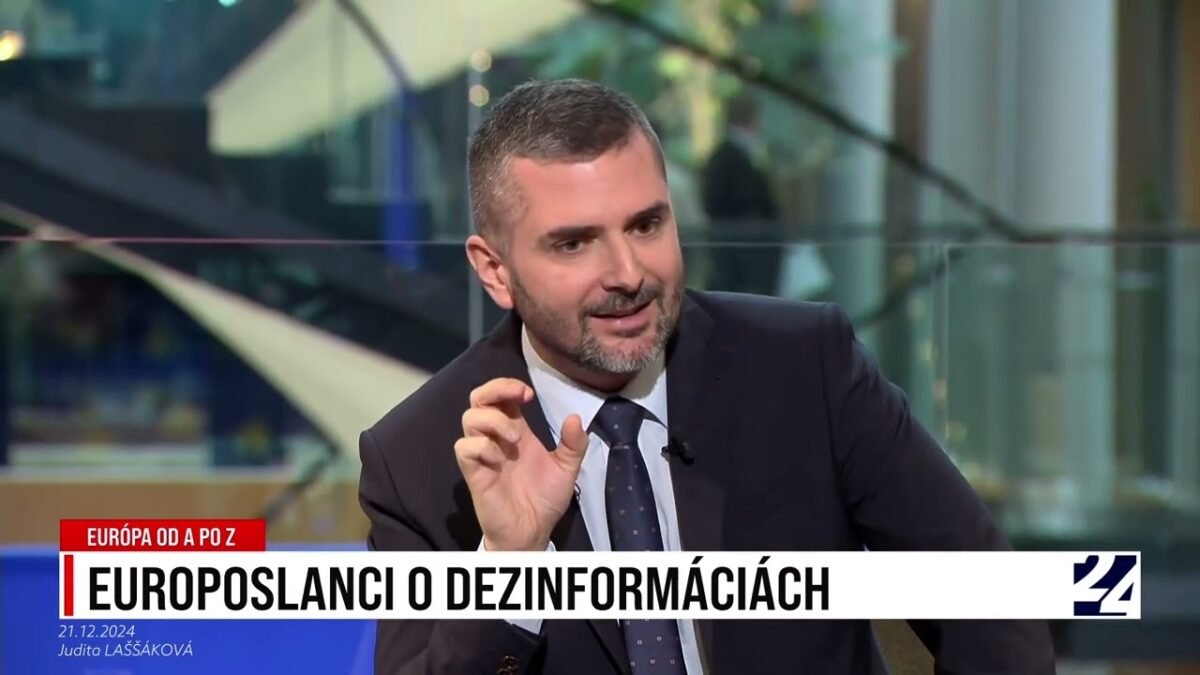 Na JOJ24 aj témy dezinformácie a prezidentské voľby v Rumunsku, kde bol Čaputovej rekord prekonaný