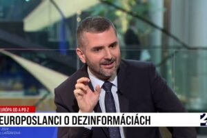 Na JOJ24 aj témy dezinformácie a prezidentské voľby v Rumunsku, kde bol Čaputove...