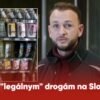 Matúš Šutaj Eštok: Koniec „legálnym“ drogám na Slovensku