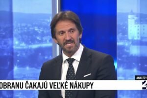 R. KALIŇÁK: CHCEME, ABY Z PRÁCE NAŠICH OZBROJENÝCH SÍL MALI ÚŽITOK VŠETCI OBČANI...
