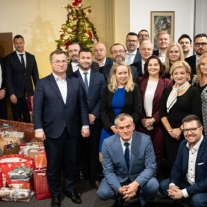 Splnili sme vianočné priania deťom aj seniorom