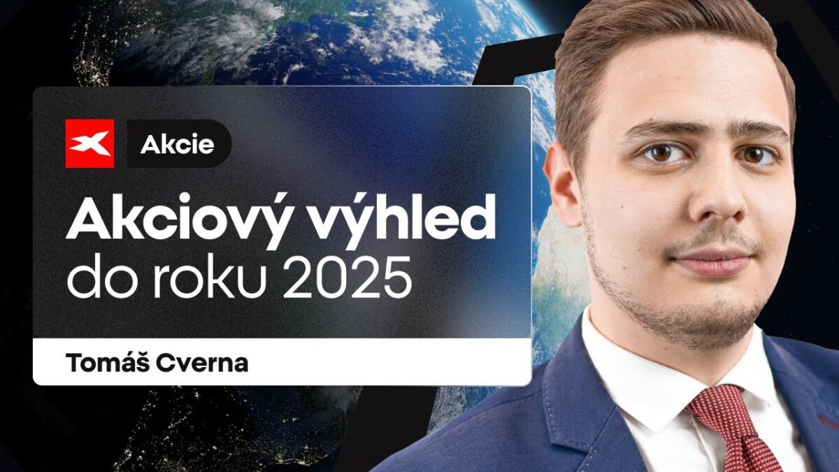 XTB: Akciový výhled Tomáše Cverny