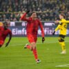 Musiala zachránil Bayern Mníchov pred prehrou, päť minút pred koncom zabezpečil ...