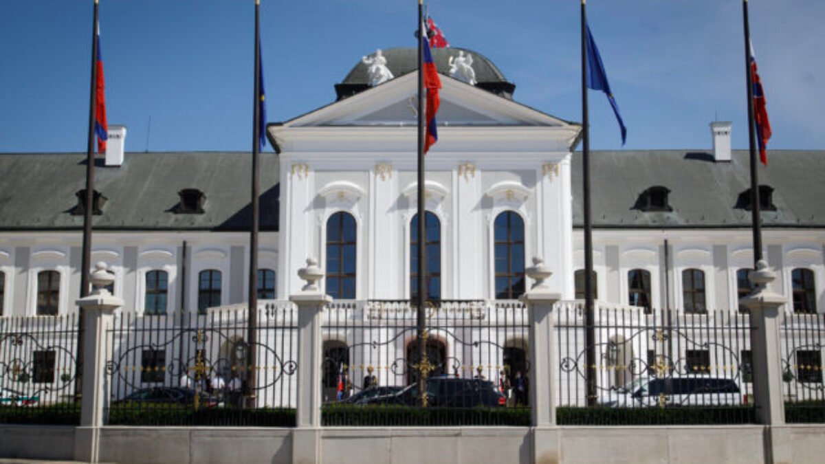 Prezidentský palác hostil Vianočnú kvapku krvi, najvzácnejšia tekutina pomôže desiatkam pacientov