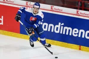 Kamarátstvo ide bokom. V ťaháku českej extraligy sa medzi dvomi Slovákmi jemne i...