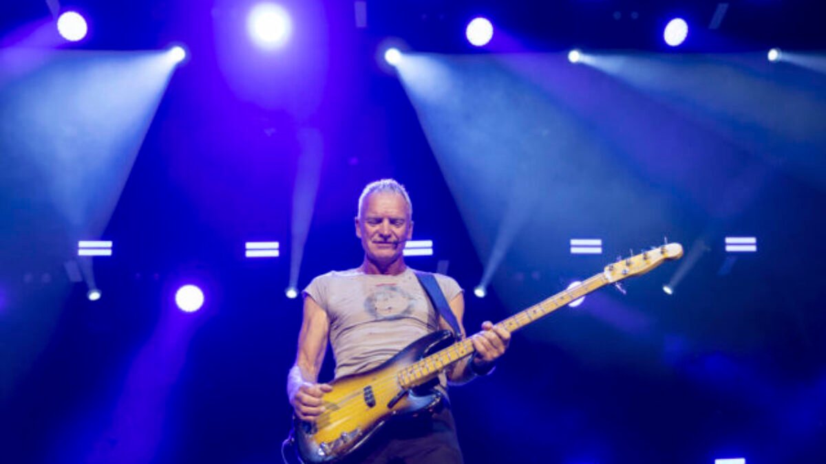 Na Colours of Ostrava prídu štyri hviezdne „S“, sú medzi nimi aj Sting, Shaggy a Snow Patrol