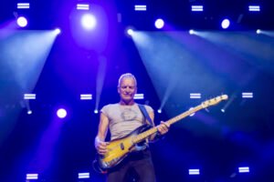 Na Colours of Ostrava prídu štyri hviezdne „S“, sú medzi nimi aj Sting, Shaggy a...