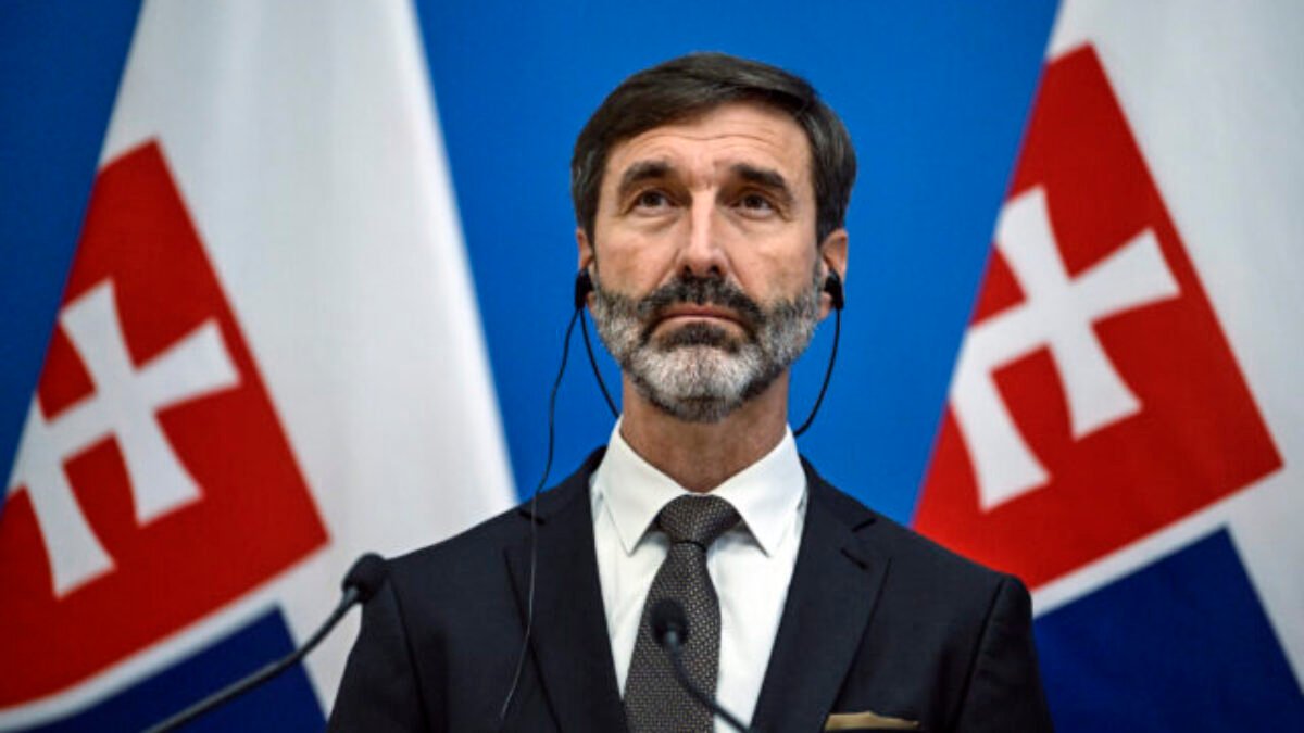 Blanár rokoval s novým generálnym tajomníkom Stredoeurópskej iniciatívy o rozširovaní Európskej únie