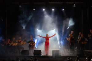Nela Pocisková a jej hostia sa vydali na jej mini Tour. Na východe Slovenska si ...