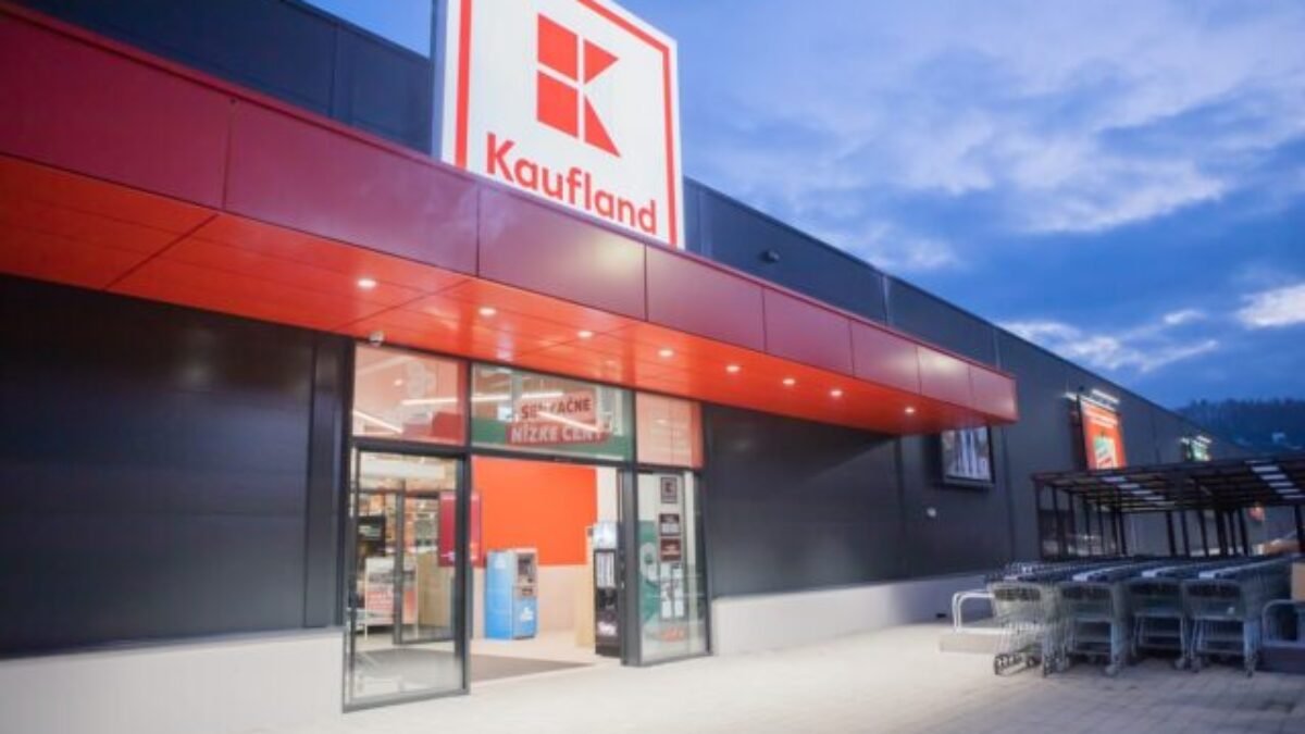 Handlová a Zvolen majú nový Kaufland, jeho obchodnú sieť tvorí už 83 predajní