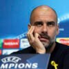 Manchester City opäť prehral, podľa kouča Guardiolu má formu na vypadnutie z Pre...