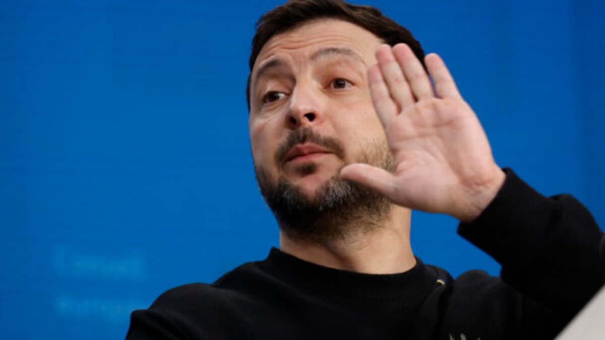 Zelenskyj obvinil Fica, že chce pomôcť Putinovi zarobiť peniaze na financovanie vojny – VIDEO, FOTO