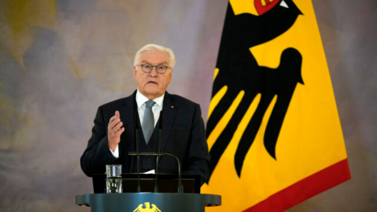 Nemecký prezident rozhodol, že vo februári budú v krajine predčasné voľby