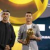 Cristiano Ronaldo podporil Rúbena Amorima, Vinícius Júnior mal podľa neho dostať...
