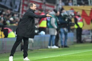 Union Berlín prepustil trénera Bo Svenssona, dôvodom je nepriaznivá výsledková š...