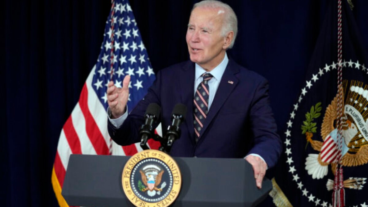Prezident Biden plánuje poslať Izraelu vojenskú pomoc v hodnote osem miliárd dolárov