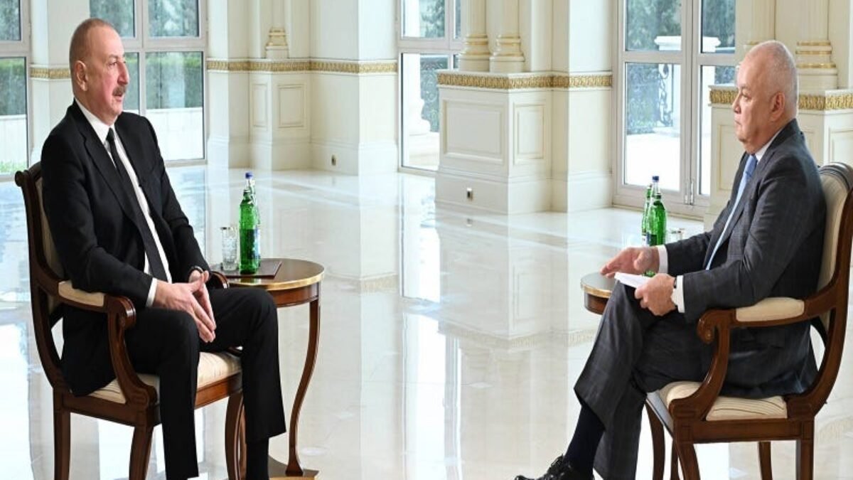 Azerbajdžanský prezident opätovne potvrdil spojenectvo svojej krajiny s Ruskom