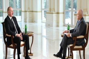 Azerbajdžanský prezident opätovne potvrdil spojenectvo svojej krajiny s Ruskom