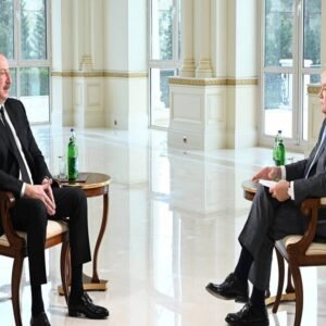 Azerbajdžanský prezident opätovne potvrdil spojenectvo svojej krajiny s Ruskom