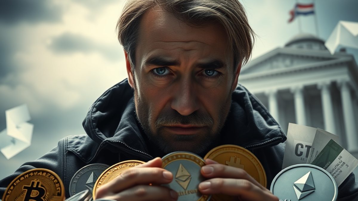 Riziká kryptodržiteľov v škandinávskych štátoch